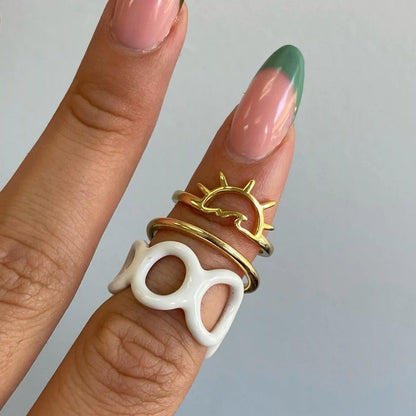 Beach Side Ring