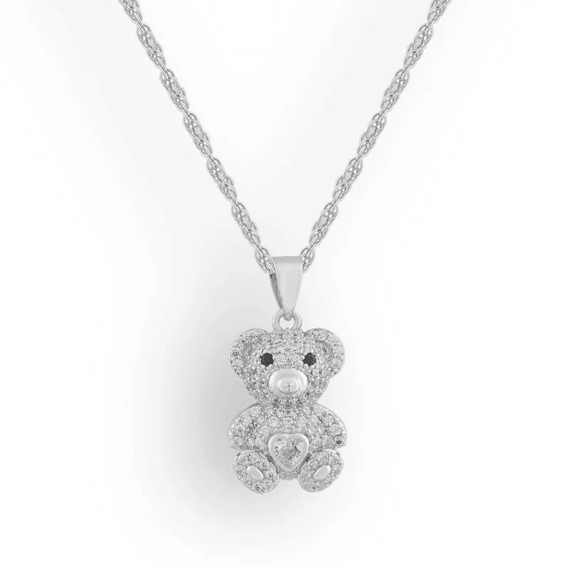 Beary Cute Necklace