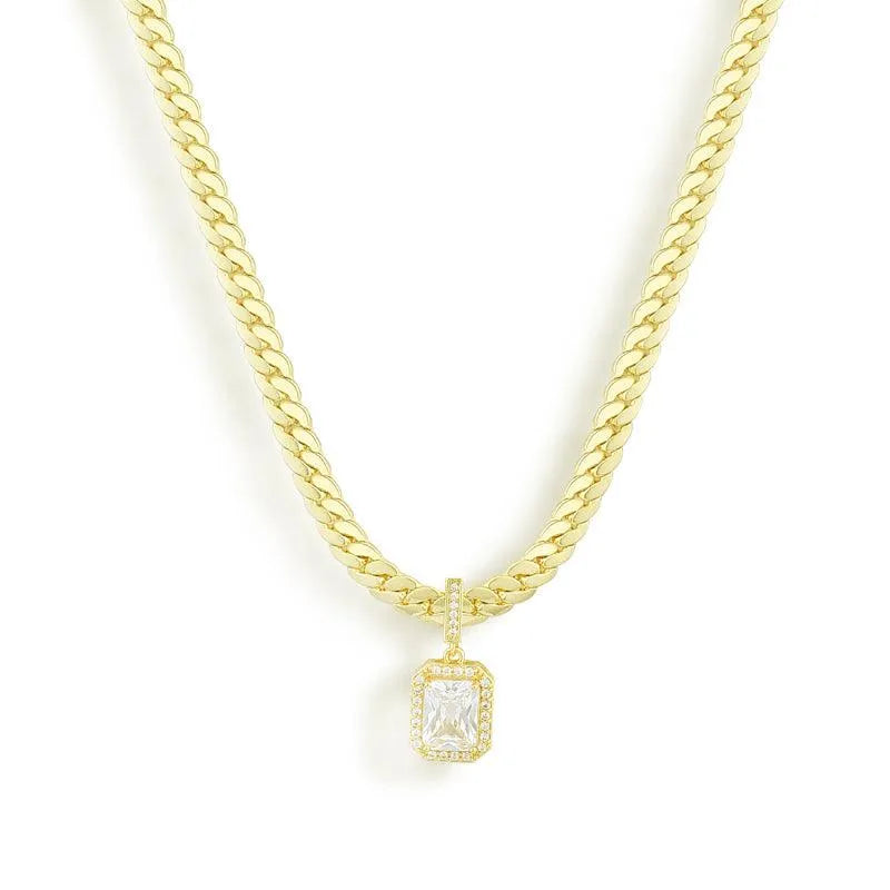 Bejeweled Necklace