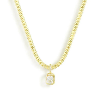 Bejeweled Necklace