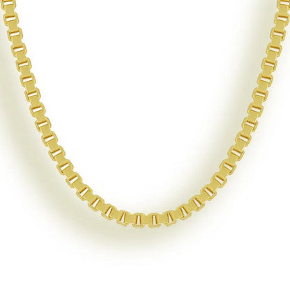 Boxy Necklace