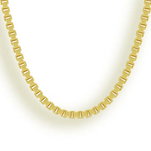 Boxy Necklace