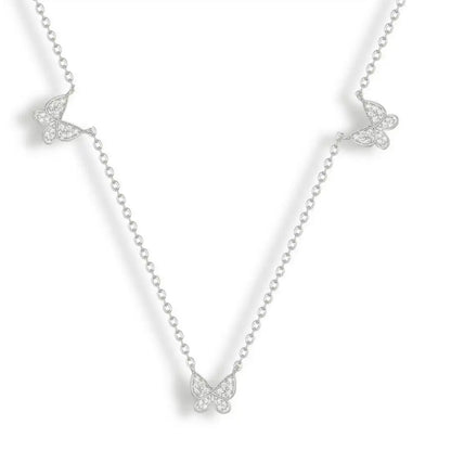 Butterfly Fly Away Necklace