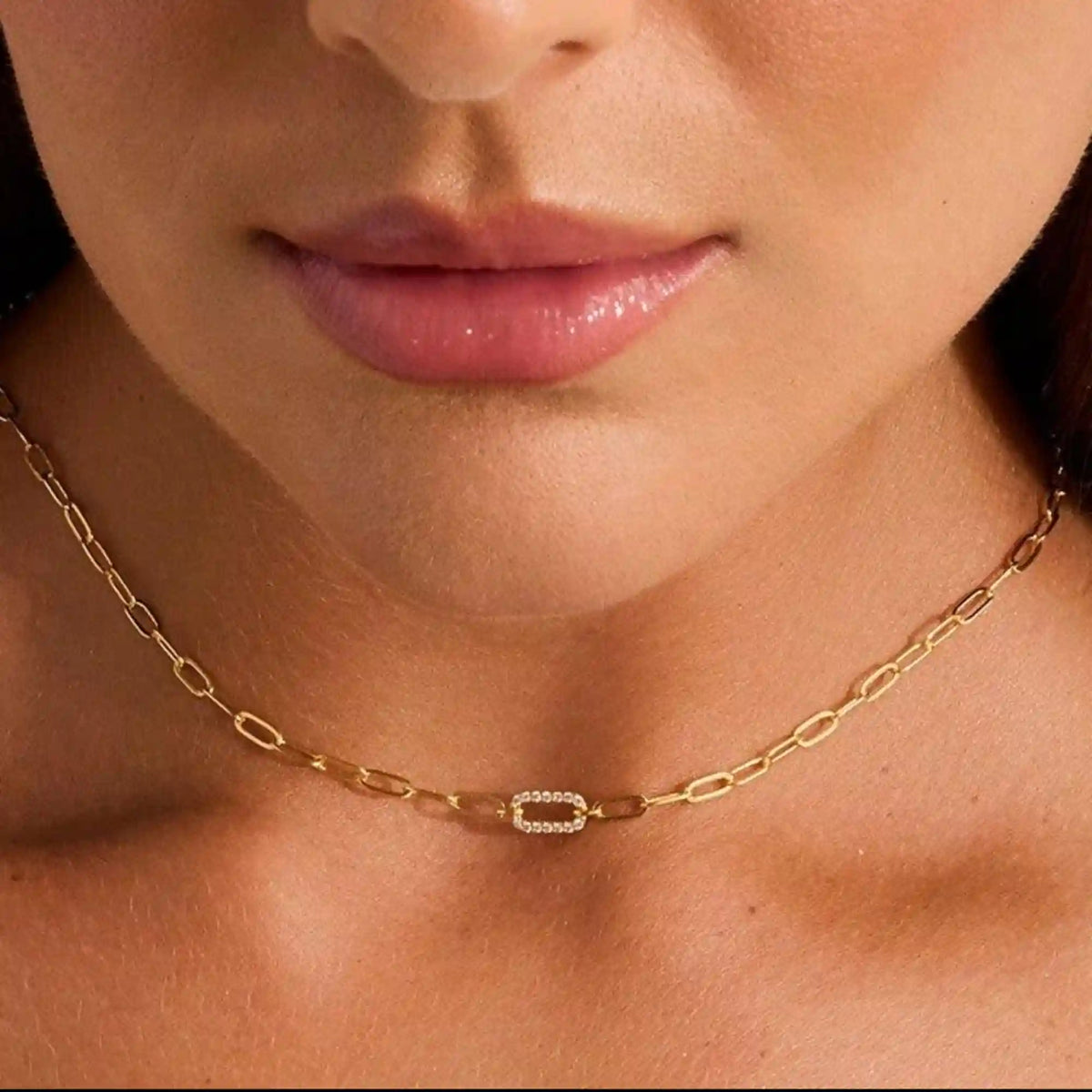 Monet Necklace