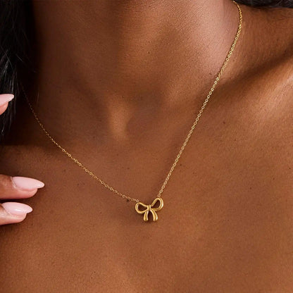 Cutie Pie Necklace