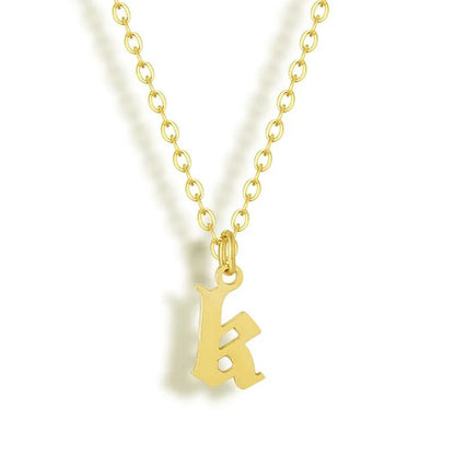 Call Out My Name Necklace