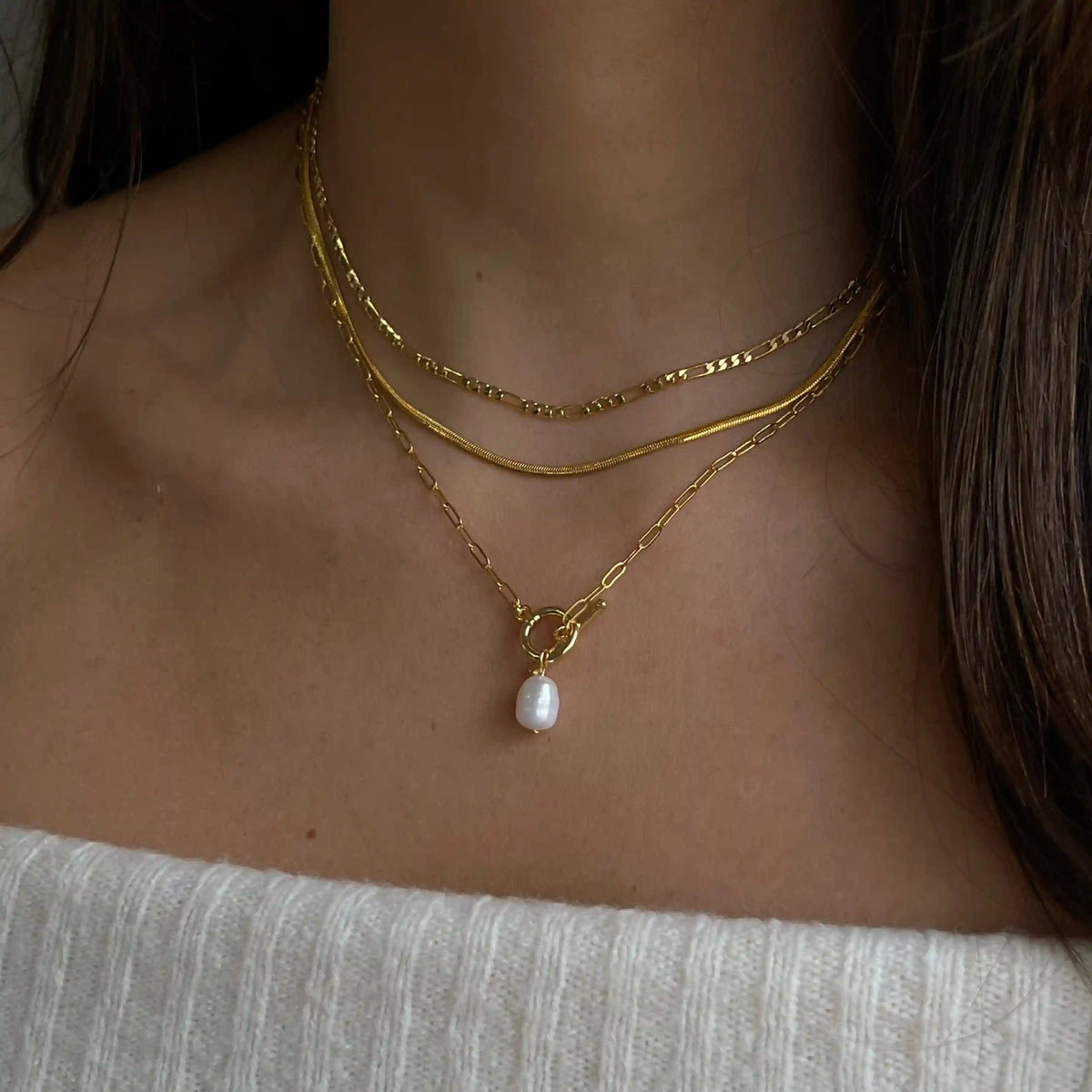 Cash Necklace