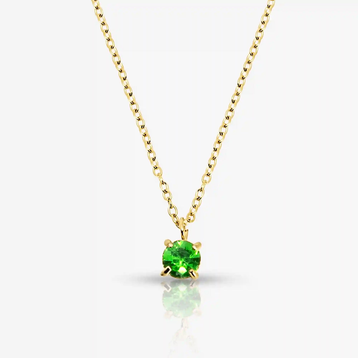 Celeste Birthstone Necklace