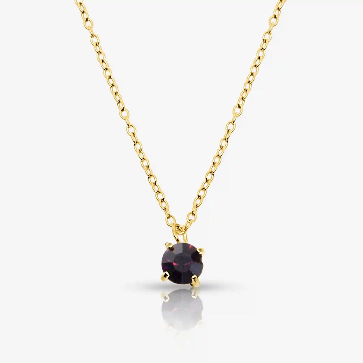 Celeste Birthstone Necklace