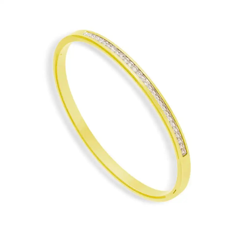 Baguette Bangle