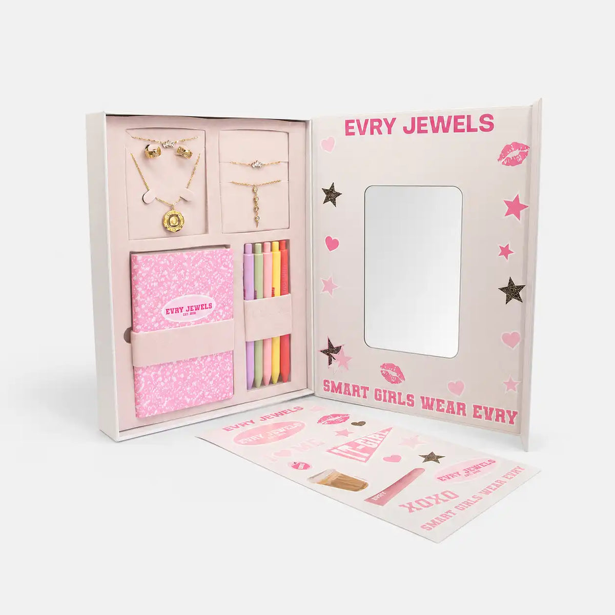 Pretty & Smart Back to School Box