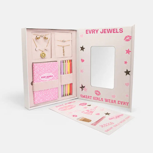 Pretty & Smart Back to School Box