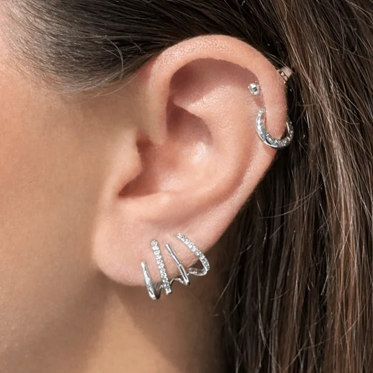 Flirt & Shine Earrings