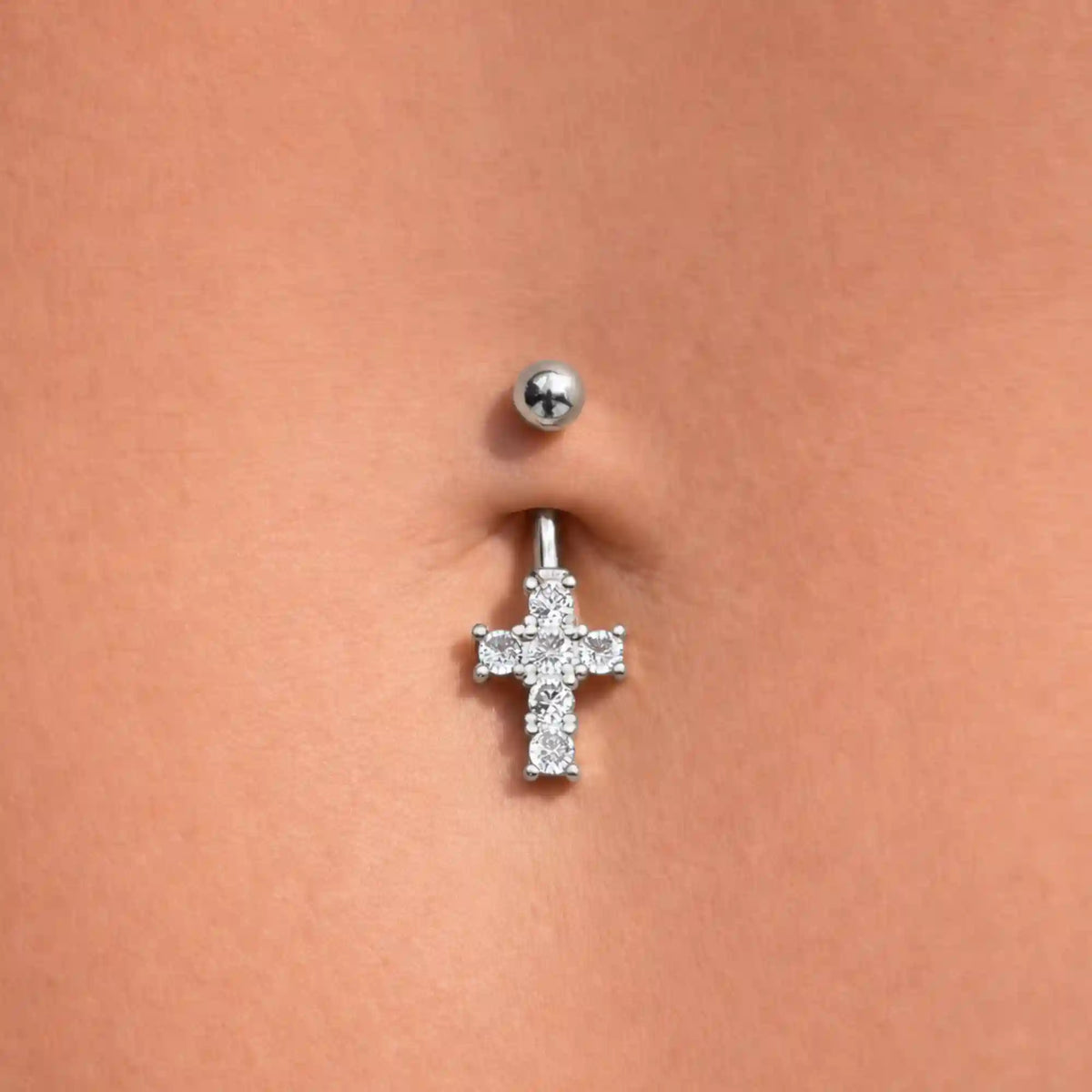 Heaven Sent Belly Ring