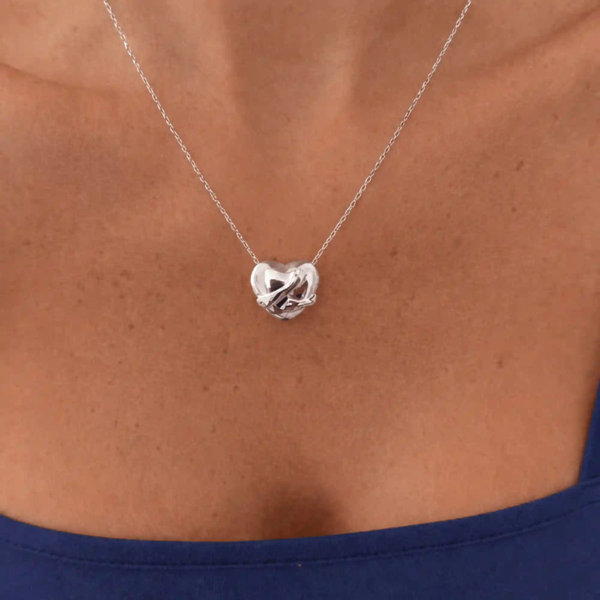 Empathy Necklace