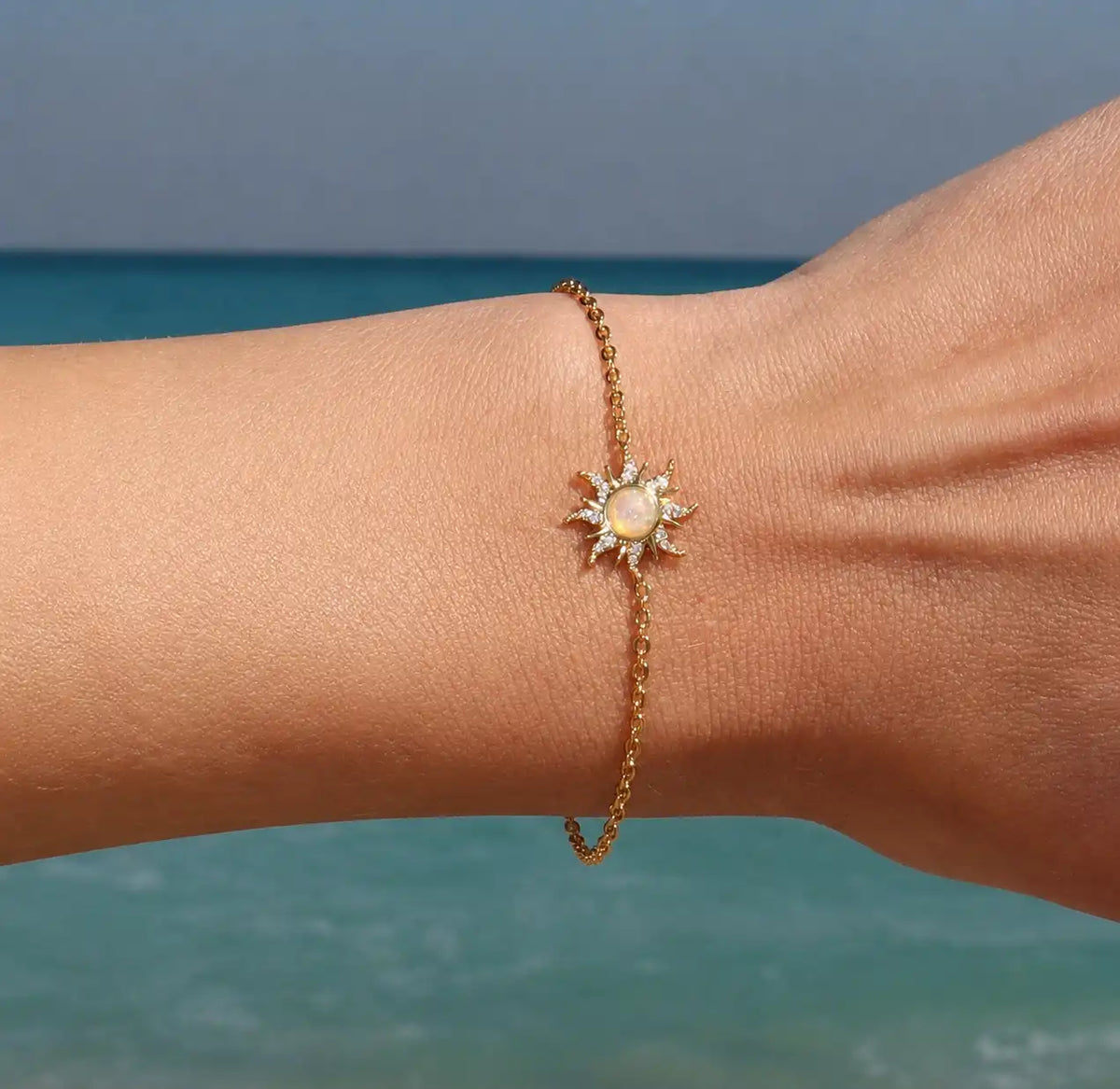 Aurora Sun Bracelet