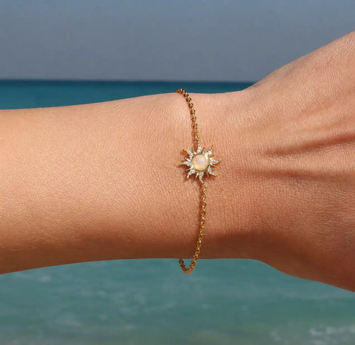 Aurora Sun Bracelet