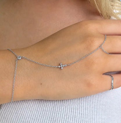 The Slide On Hand Chain Collection