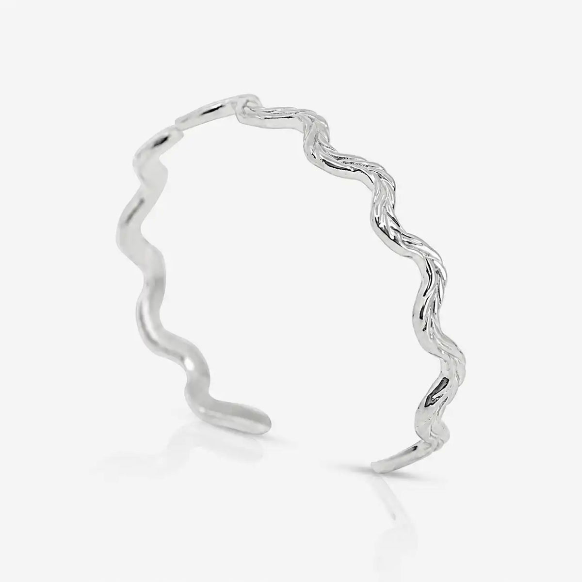 Ripple Glow Bangle