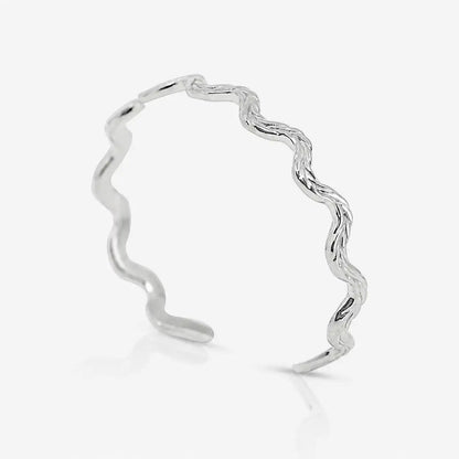 Ripple Glow Bangle