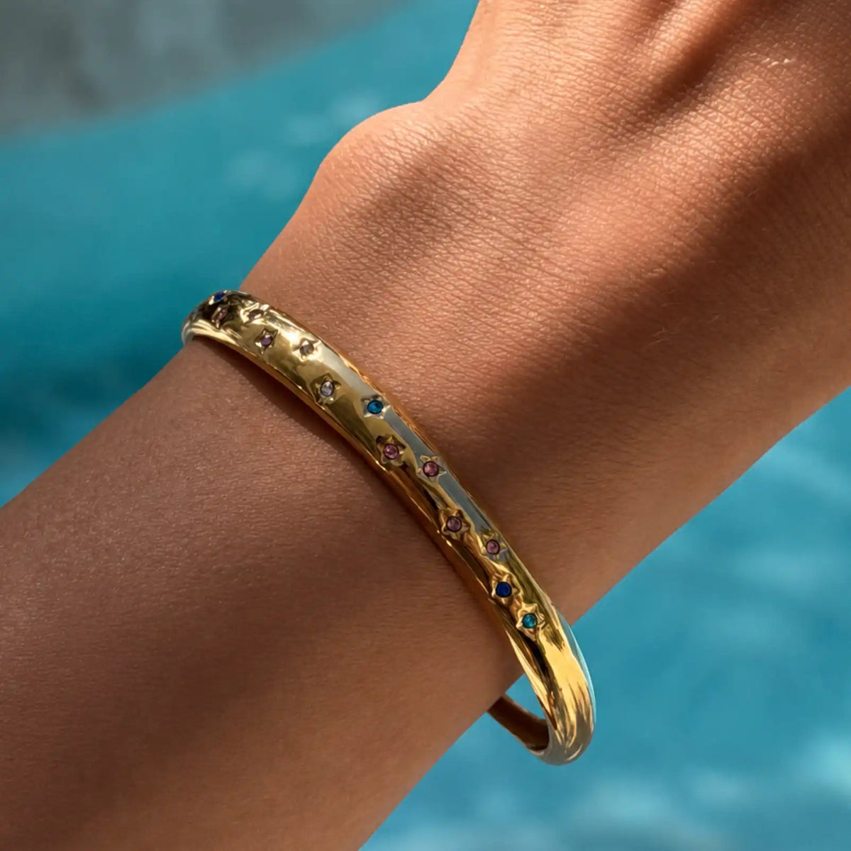 Confetti Babe Bangle