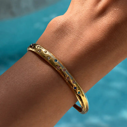 Confetti Babe Bangle