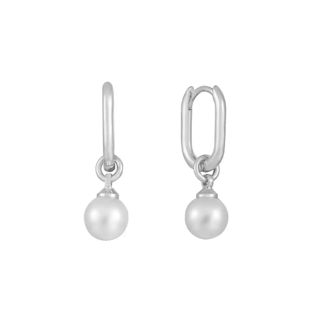 Pearl Earrings Collection