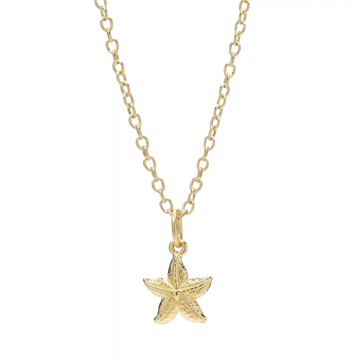 Coastal Star Necklace