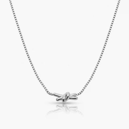 Knotty Babe Necklace