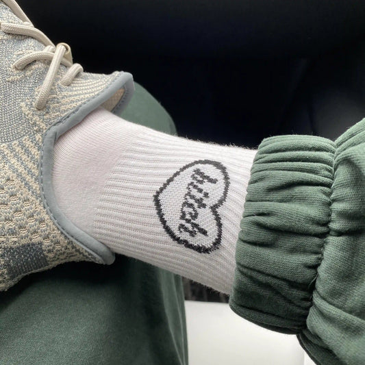 Cold Hearted Socks