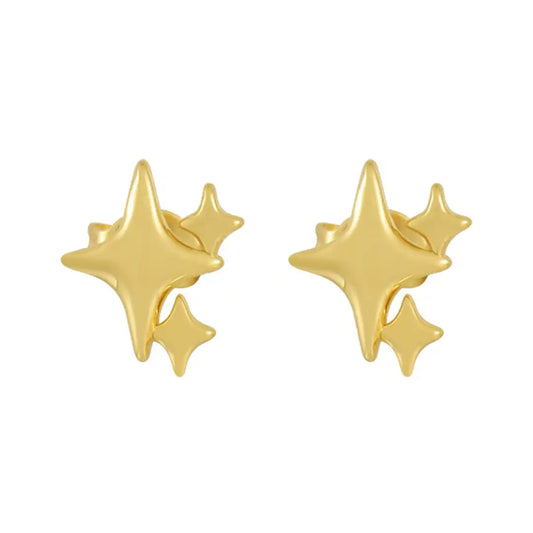 Comet Earrings