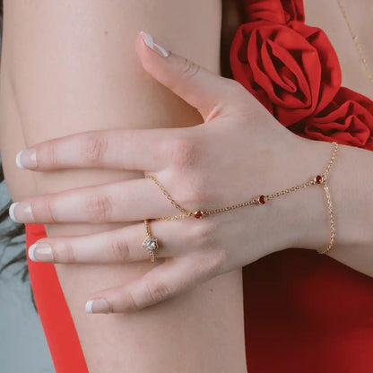 Cupid Ring