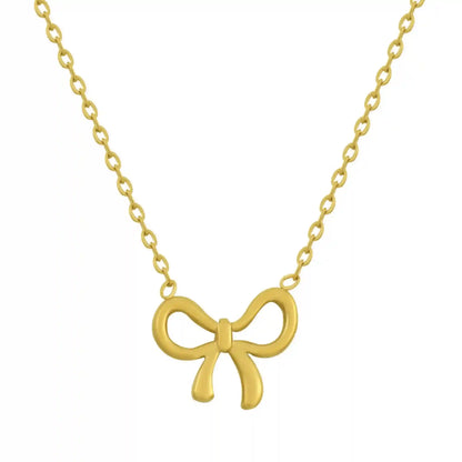 Cutie Pie Necklace