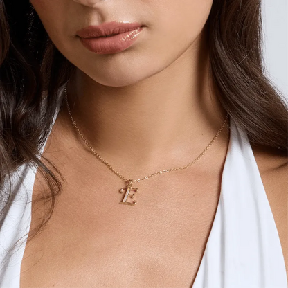 Say My Name Necklace