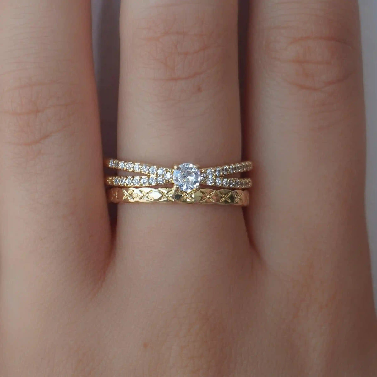 She's Glowing Ring