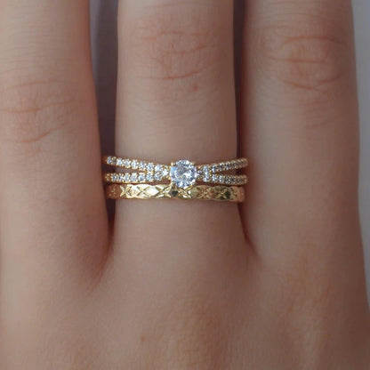 She's Glowing Ring