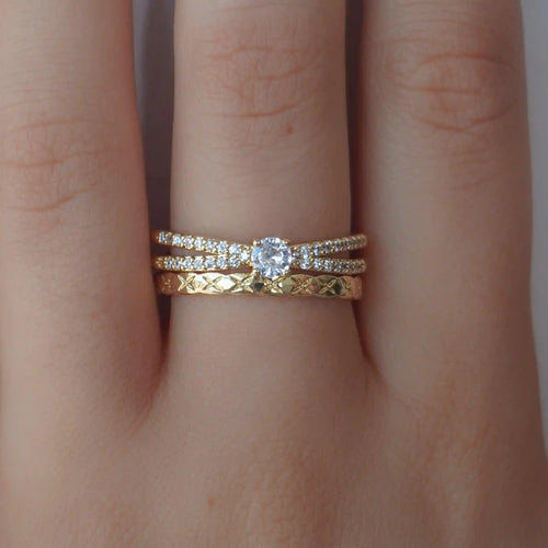 She's Glowing Ring