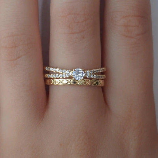 She's Glowing Ring