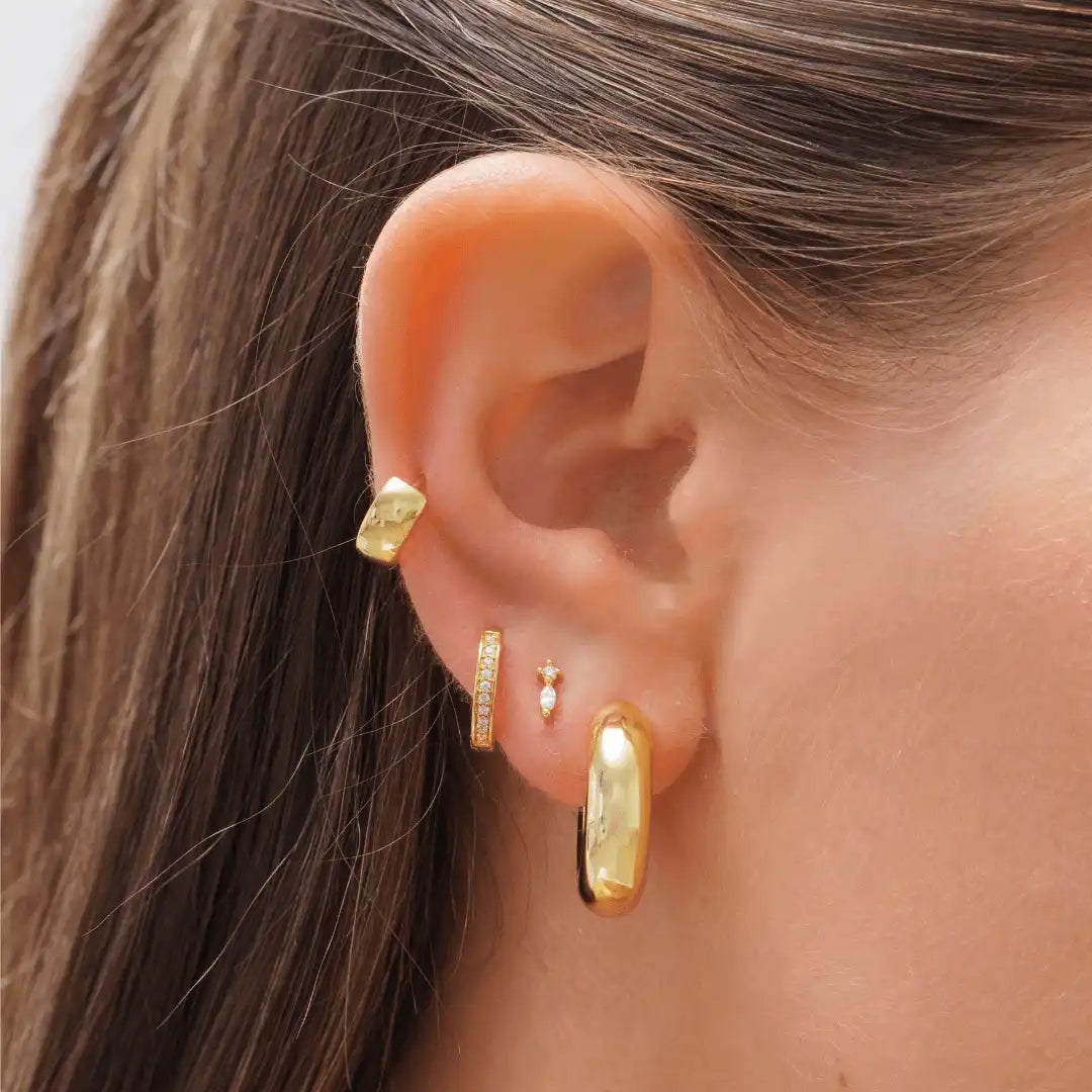 Rebel Earrings