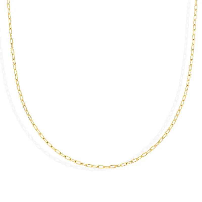Fine Lines Bundle: 5 Piece Necklace and Bracelet Bundle