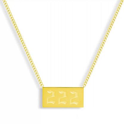 Divine Signs Necklace