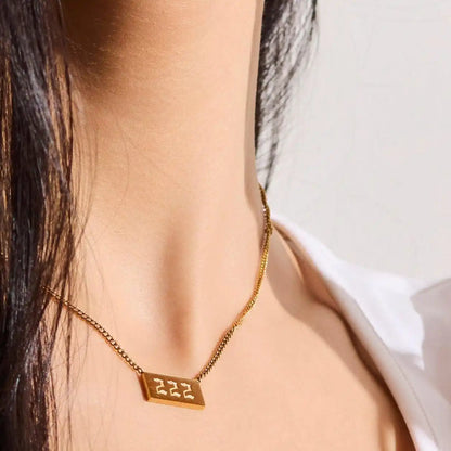 Divine Signs Necklace