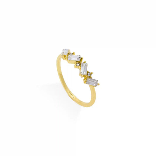Starlit Steps Ring