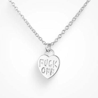 Don't Bother Me Necklace