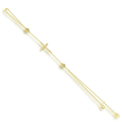 Viral Hand Chains: Anti Tarnish Waterproof