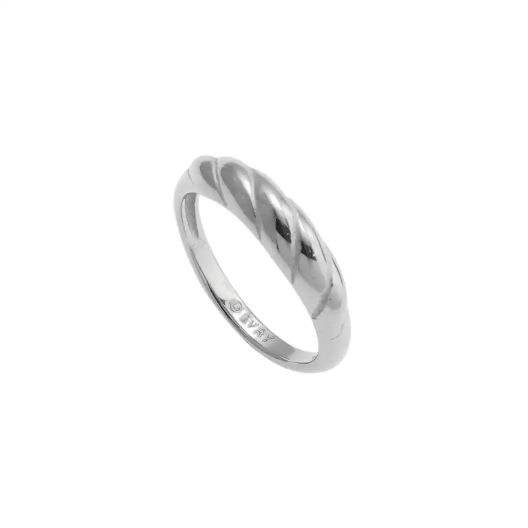 Twisted Up Ring