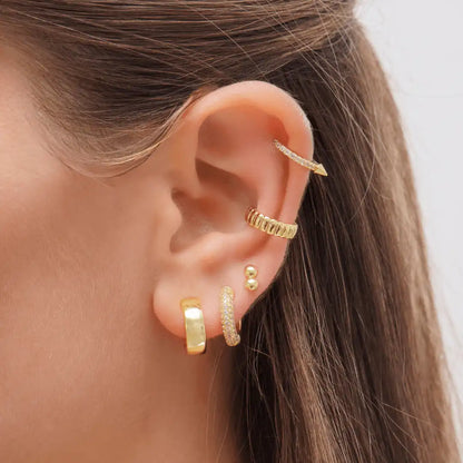 Rebel Earrings