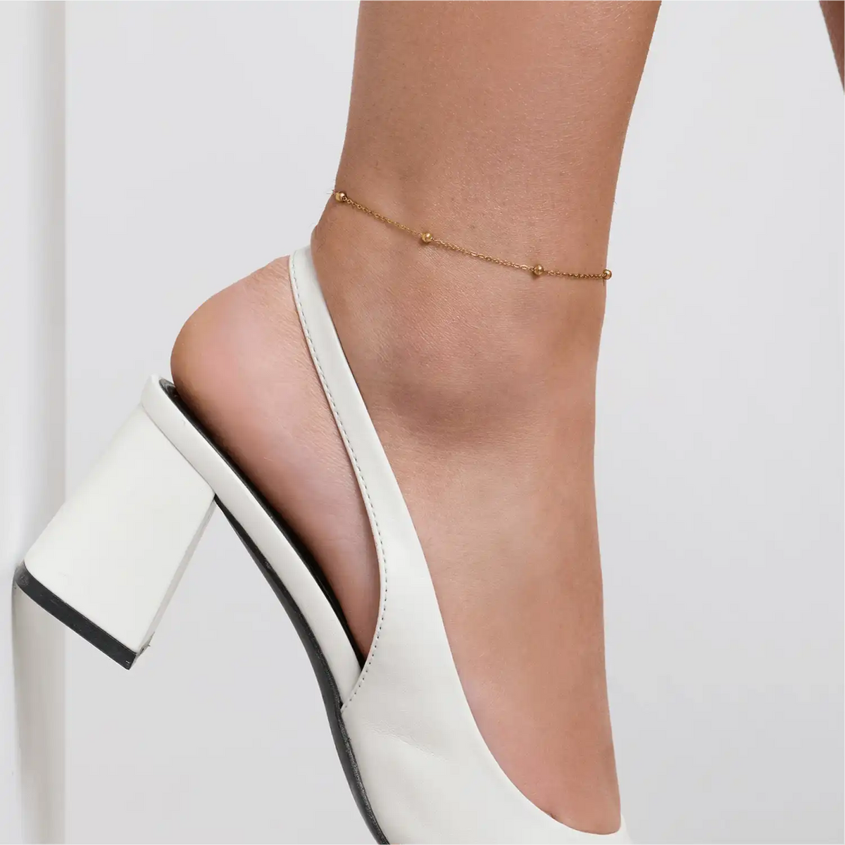 Bridget Anklet