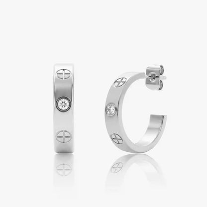 Rich Babe Earrings