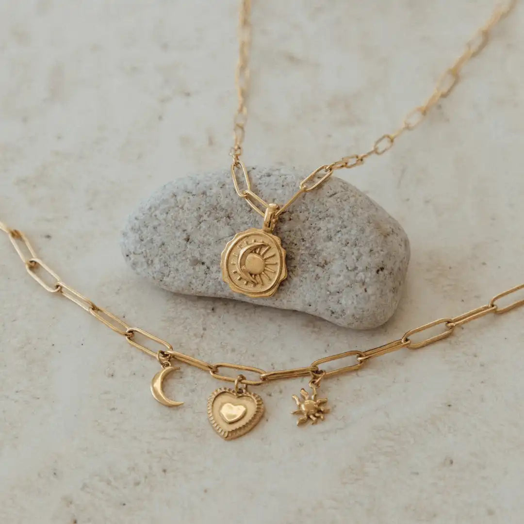 Eclipse Necklace